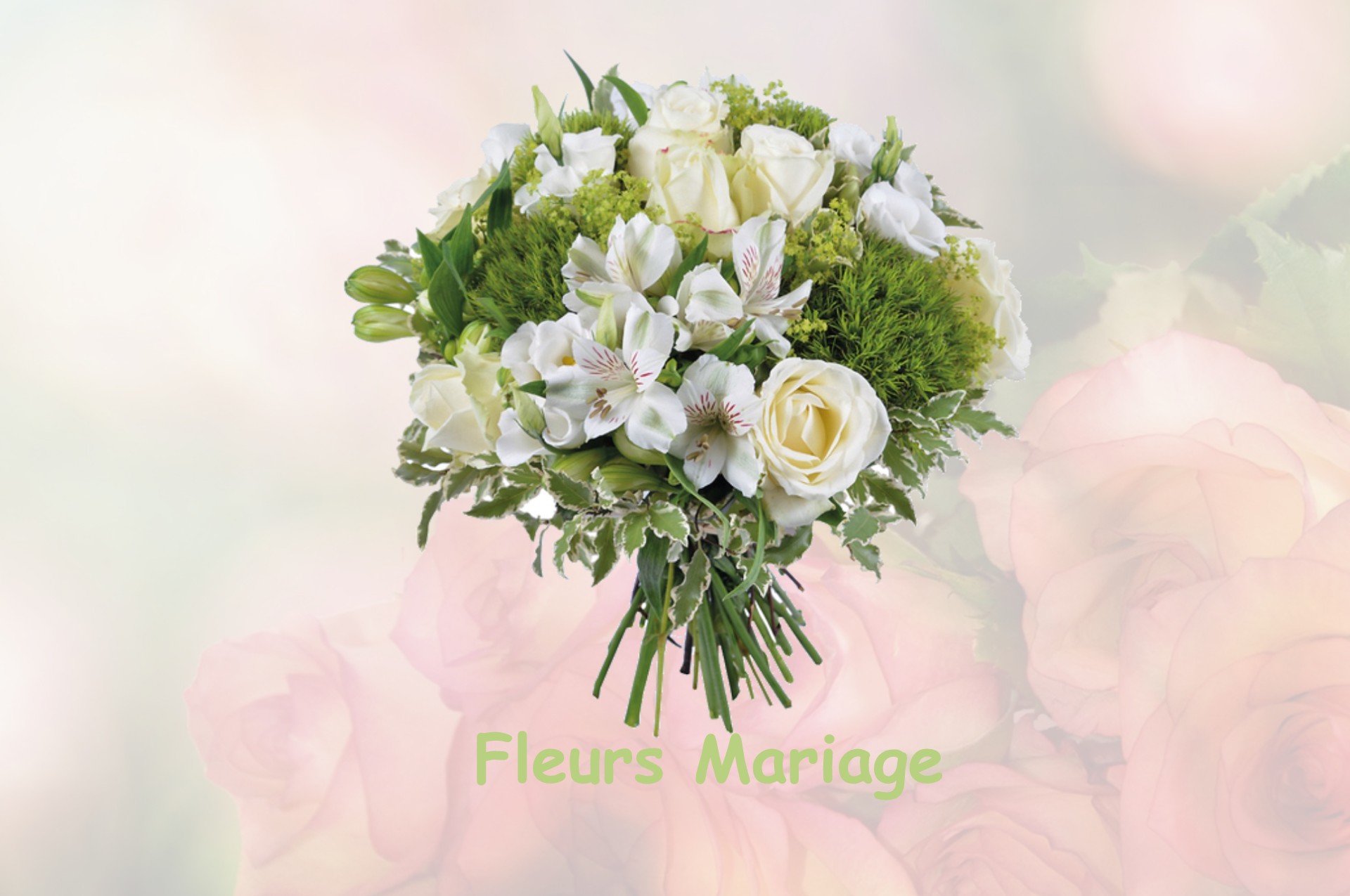 fleurs mariage WITTES